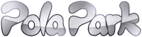 Logo Sticker by Pola Park