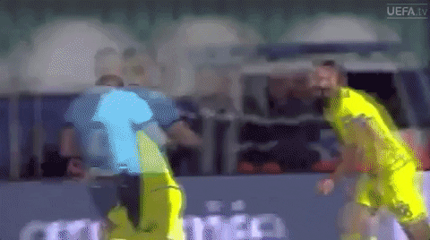Football Sport GIF by UEFA