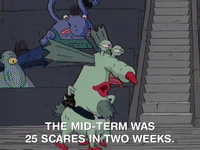 nickrewind nicksplat aaahh real monsters GIF