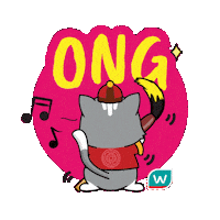 Ong Sticker by WatsonsMY