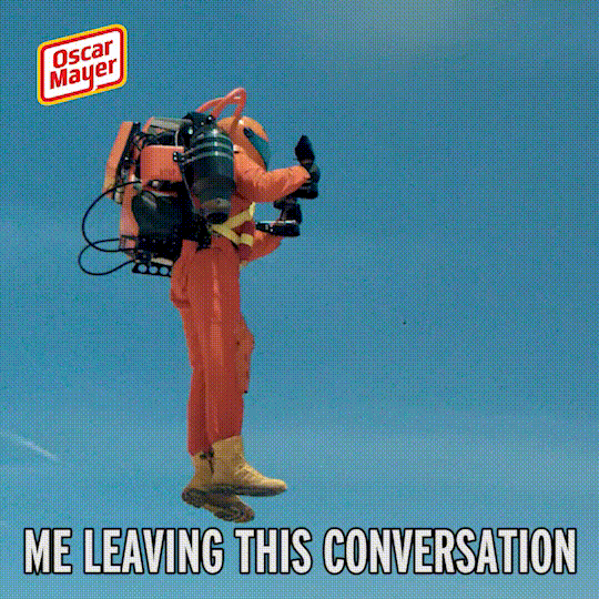 oscar_mayer mood bye done leaving GIF