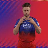 Happy Dance GIF by Royal Challengers Bengaluru