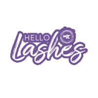 beauty lash Sticker by Cejas y Pestañas by ME