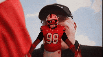 Terps Football GIF by Maryland Terrapins