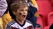 Yelling Germany GIF by DAZN