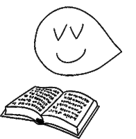 viennaviral ghosty viennaviral reading ghosty book ghosty Sticker