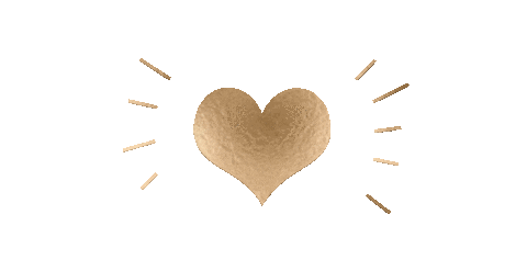 happy heart Sticker by Ana LeBear