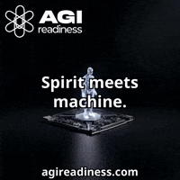Machine Spirit GIF by AGIReadiness