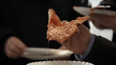 pizza GIF by F*CK, THAT'S DELICIOUS