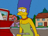 Season 15 Thank You GIF by The Simpsons