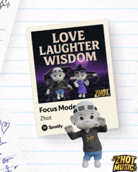 Apple Music Work GIF by Zhot Music