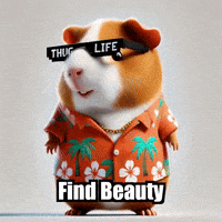 Appreciation Serenity GIF by Guinea Gambino