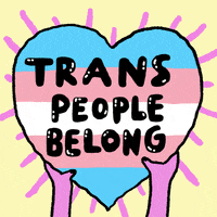 Love Is Love Woman GIF by INTO ACTION