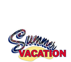 Palm Tree Summer Sticker by Fort Worth Country Day