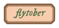 Flytober Sticker
