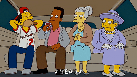 Episode 2 GIF by The Simpsons