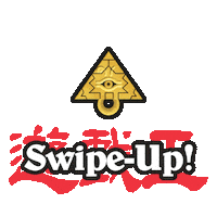 Yu-Gi-Oh Swipe Sticker