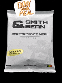 SmithBean healthy strong shake enjoy GIF