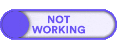 Worksome working freelancer freelancing not working Sticker