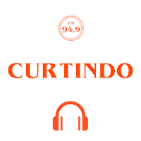 Radio Enjoying Sticker by Rádio Alvorada FM