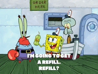 season 4 GIF by SpongeBob SquarePants