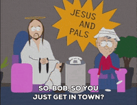 GIF by South Park 