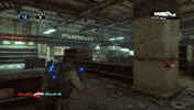 Video Games Headshot GIF