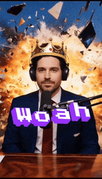 King Wow GIF