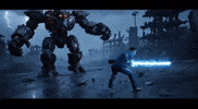 War Robot GIF
