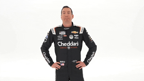 Kyle Busch Nascar GIF by Richard Childress Racing