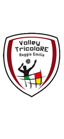Logo Volleyball Sticker by VolleyTricolore