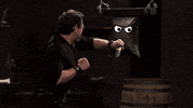 Googly Eyes Doug Marcaida GIF by Sky HISTORY UK