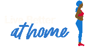 Medibank exercise home workout live better medibank Sticker
