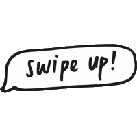 Instagram Swipe Sticker