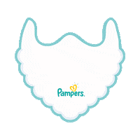 Christmas Baby Sticker by Pampers India