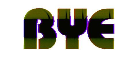 Art Glitch Sticker