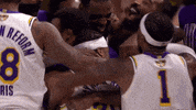 Lebron James Sport GIF by NBA