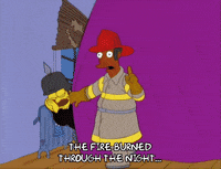 Episode 2 GIF by The Simpsons