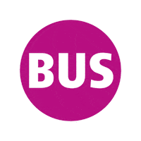 Public Transport Bus Sticker by ruhrbahn
