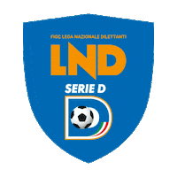 Serie D Lnd Sticker by Lega Nazionale Dilettanti
