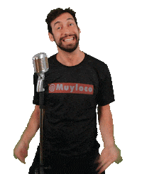 Swipe Up Sticker by Muyloco