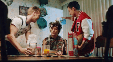 she's kinda hot GIF by 5 Seconds of Summer