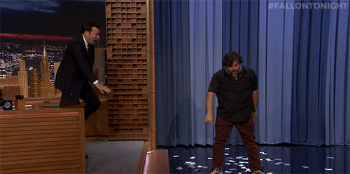 jimmy fallon lol GIF by The Tonight Show Starring Jimmy Fallon