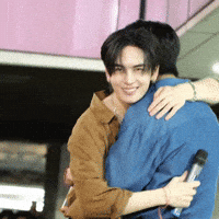 Possessive Santapp GIF