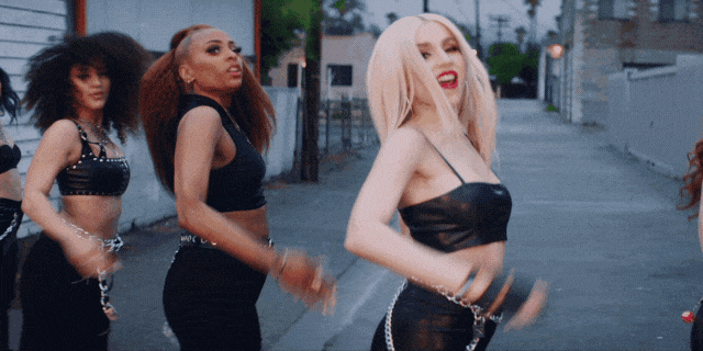 Heaven And Hell GIF by Ava Max