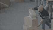 Delivery Challenge GIF by CBS
