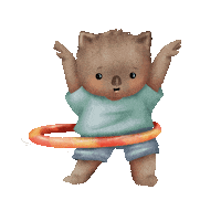 Happy Sticker Sticker