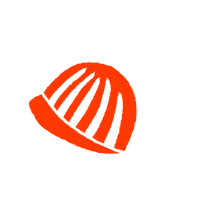 strategiaedile helmet edilizia cantiere edile Sticker