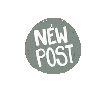 Art Post Sticker by By Kawehi