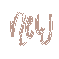 bellaqsboutique new new post abstract words Sticker
